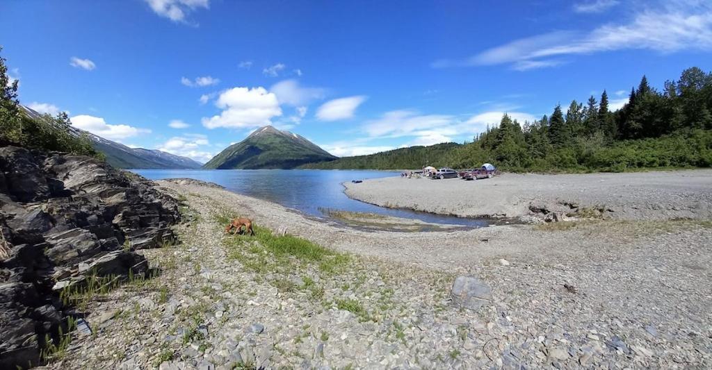 Oyster Lady Homer, Ak ภายนอก รูปภาพ