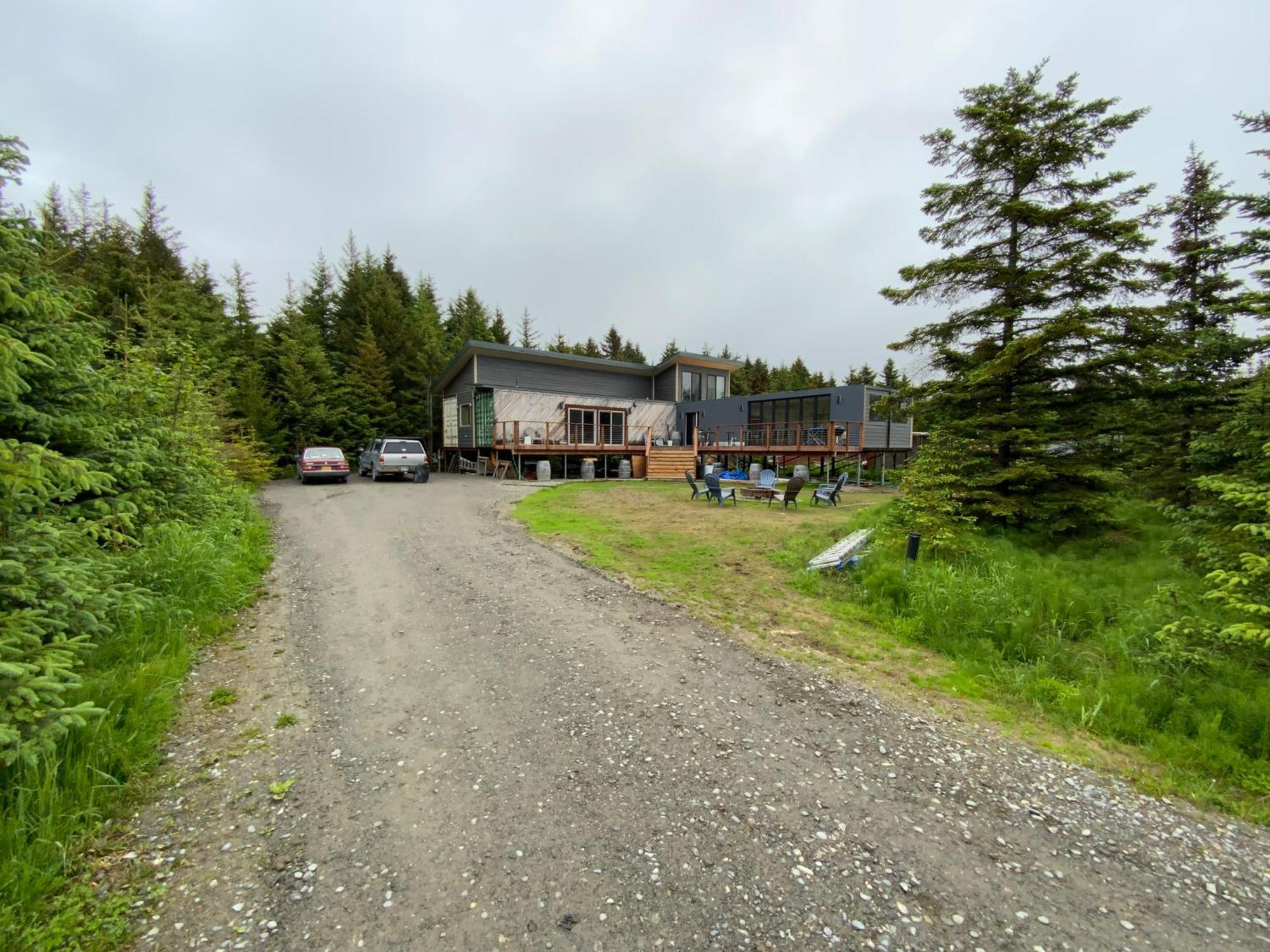 Oyster Lady Homer, Ak ภายนอก รูปภาพ